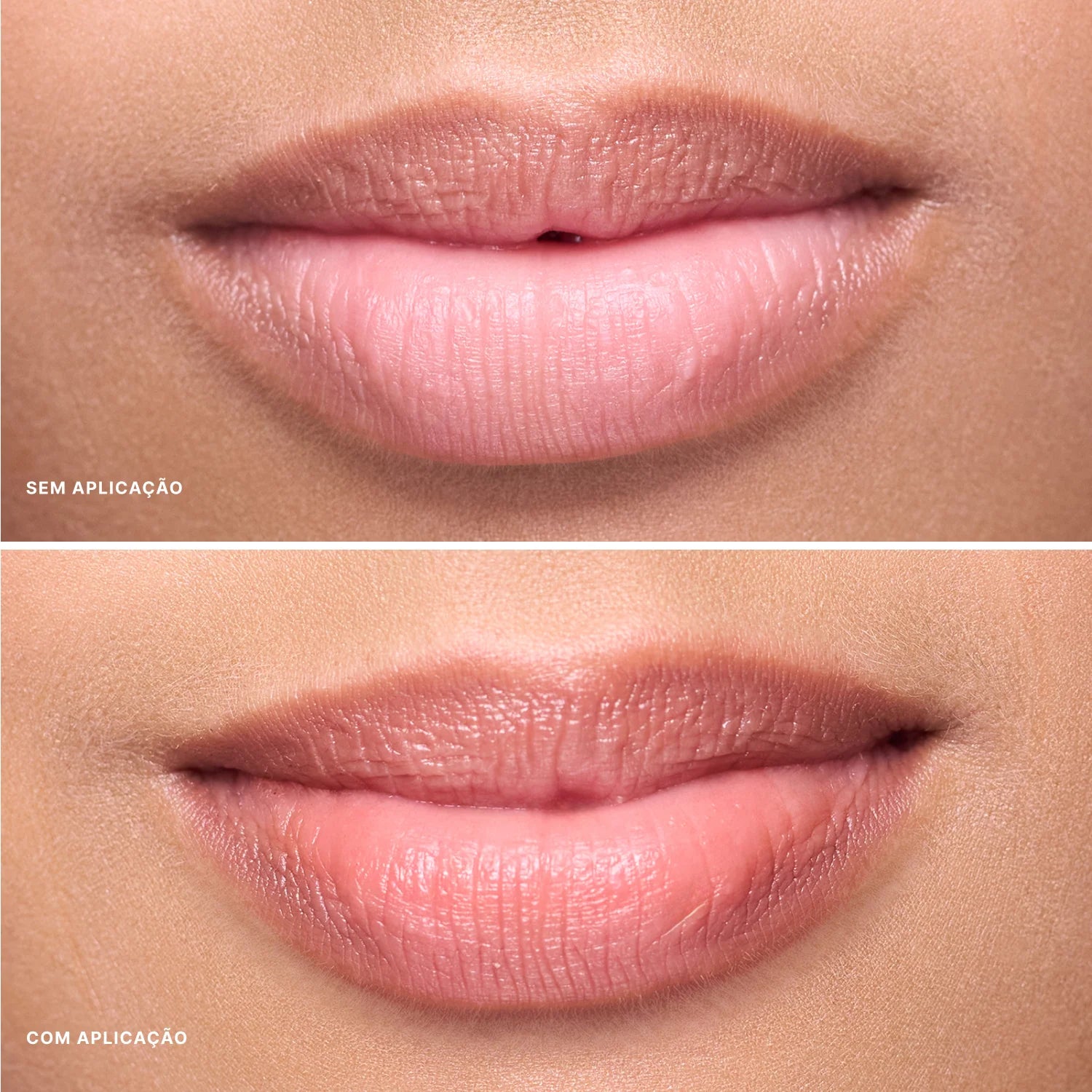 Contorno Labial Castanho Intenso - Boca Rosa