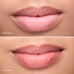 Contorno Labial Castanho Intenso - Boca Rosa