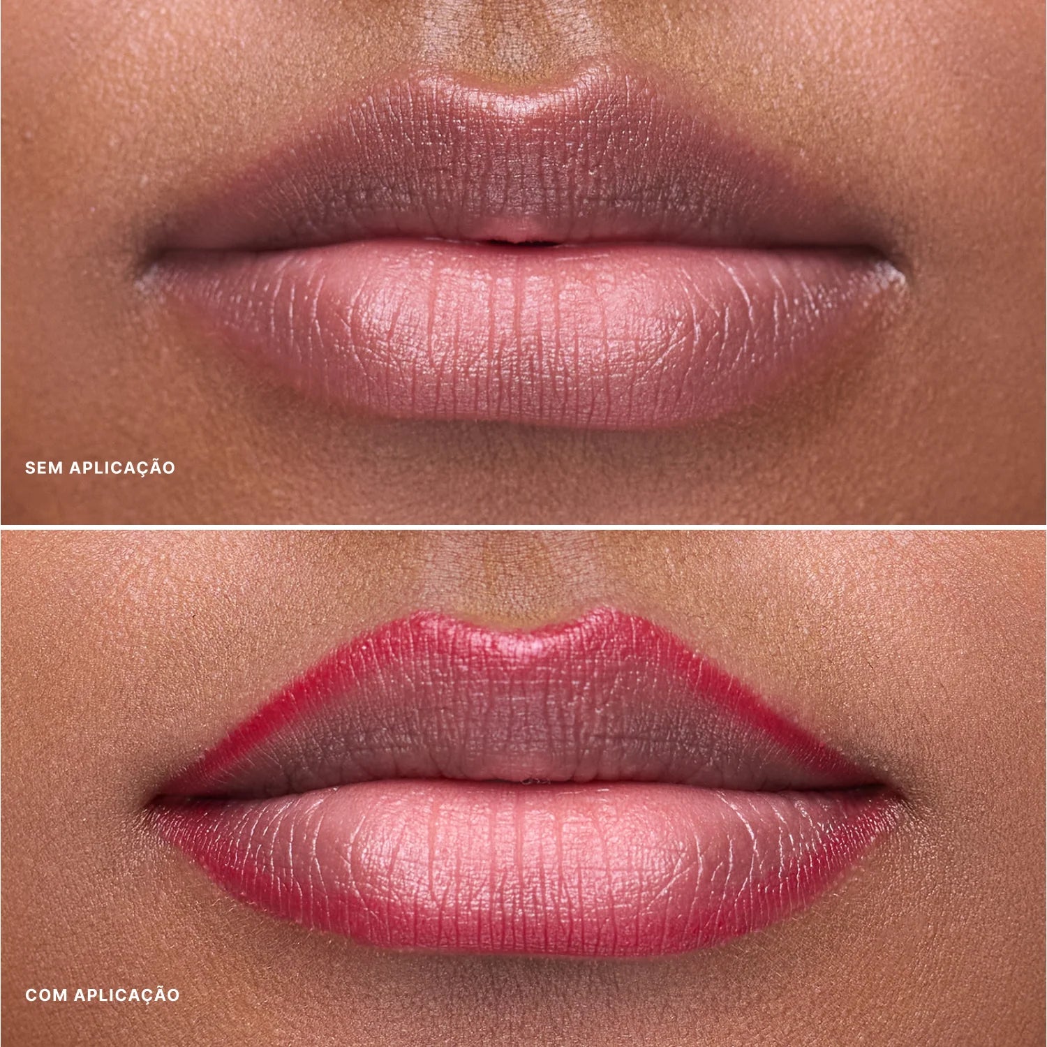 Contorno Labial Cereja Intenso - Boca Rosa