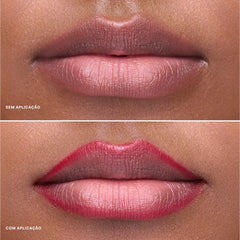 Contorno Labial Cereja Intenso - Boca Rosa