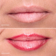 Contorno Labial Cereja Intenso - Boca Rosa