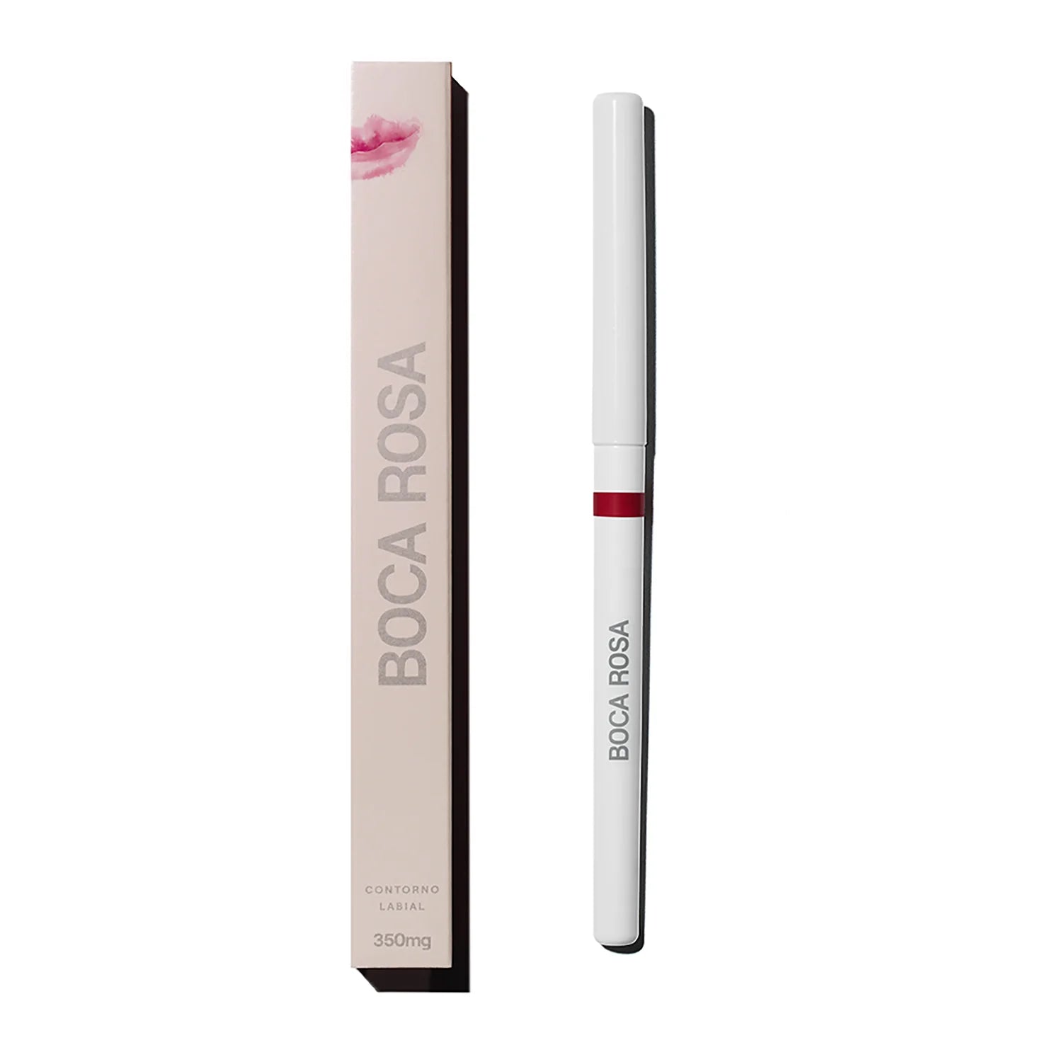 Contorno Labial Cereja Intenso - Boca Rosa