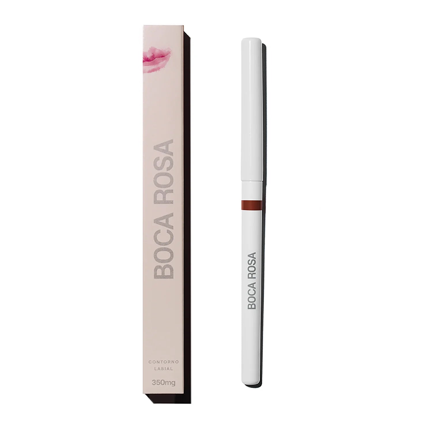 Contorno Labial Chocolate Intenso - Boca Rosa