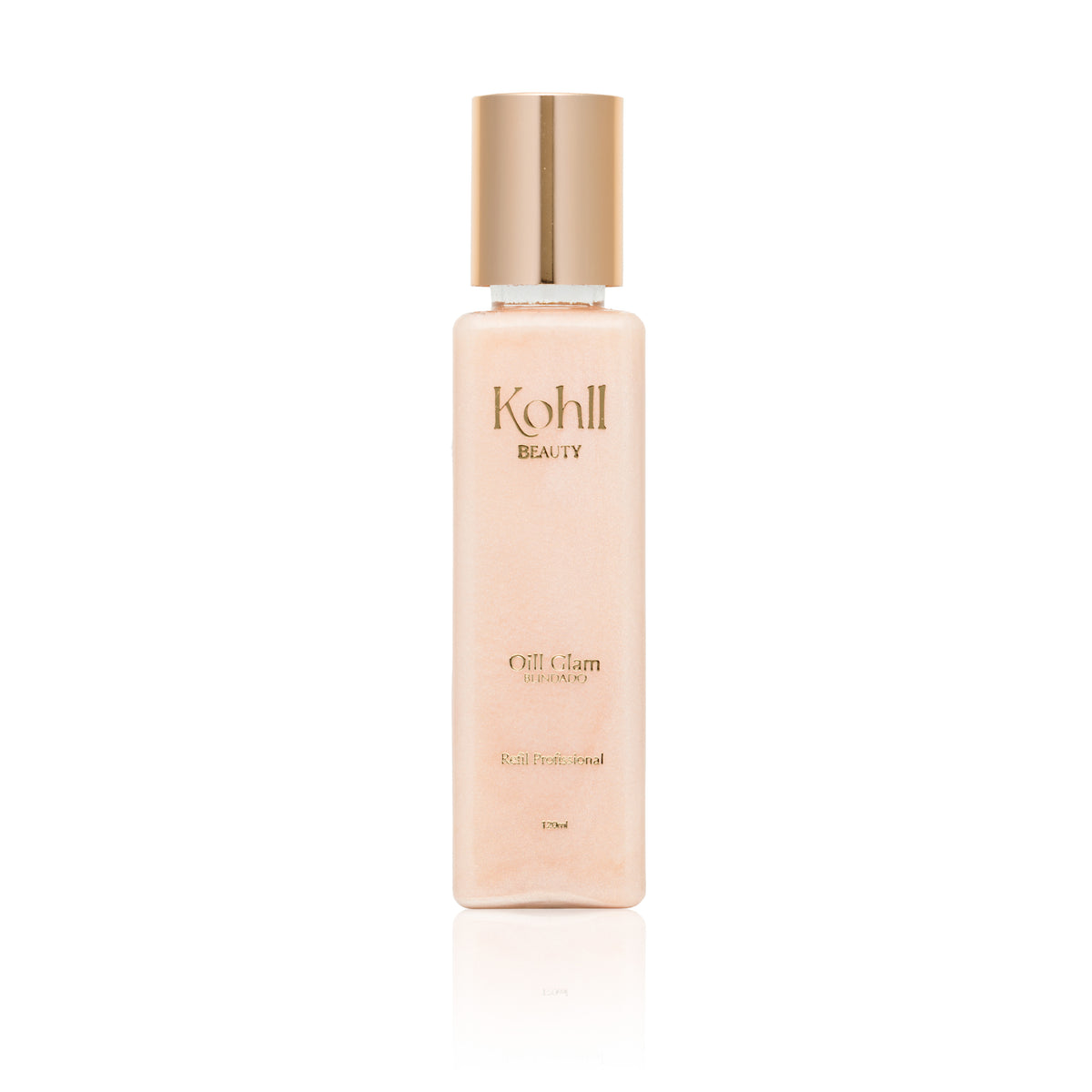 Refil Oill Glam Blindado Champanhe