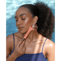 BT Cushion Glow Coral