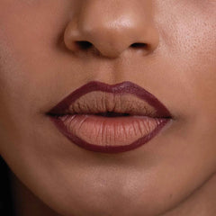 Lapiseira Labial Volume Big & Full - *Deep Red* - Ruby Kisses