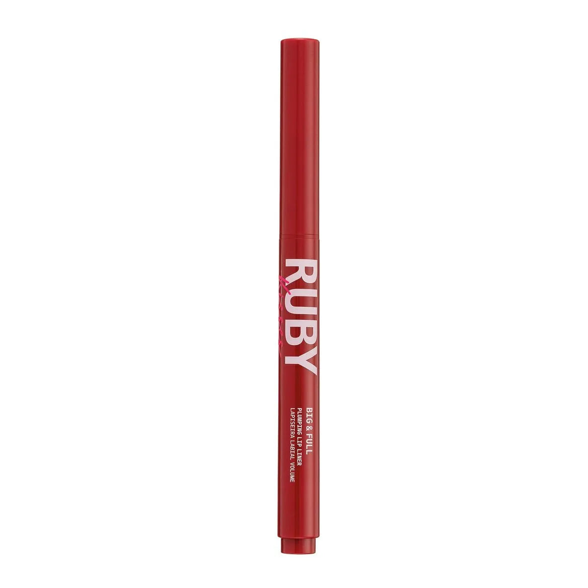 Lapiseira Labial Volume Big & Full - *Deep Red* - Ruby Kisses