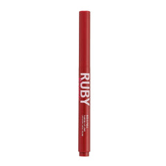Lapiseira Labial Volume Big & Full - *Deep Red* - Ruby Kisses