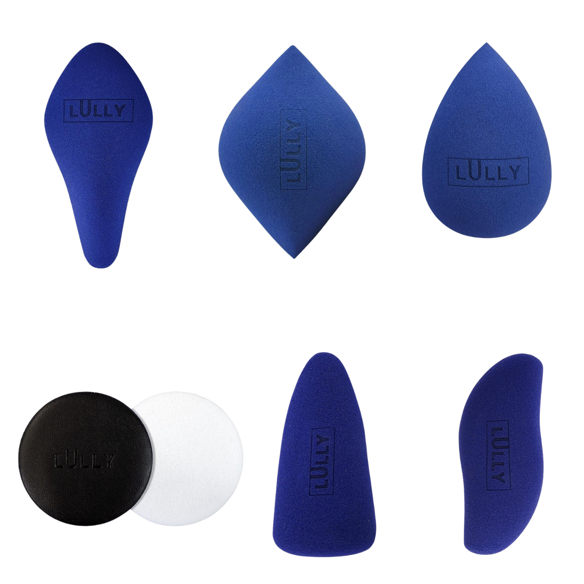Kit Esponja Completo Lully