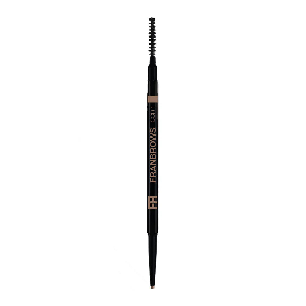 Lapiseira Para Sobrancelhas Multifuncional 01 Marrom Claro Browliner By Francine Ehlke