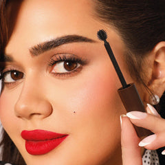 Máscara Para Sobrancelhas Multifuncional 02 Marrom Escuro Franbrow - By Francine Ehlke