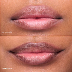 Contorno Labial Marrom Intenso - Boca Rosa