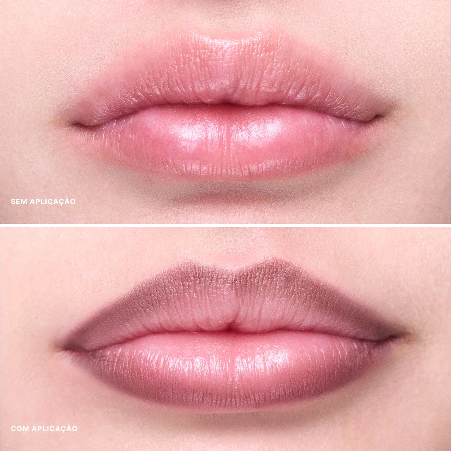 Contorno Labial Marrom Intenso - Boca Rosa