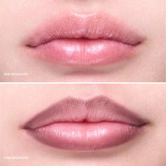 Contorno Labial Marrom Intenso - Boca Rosa