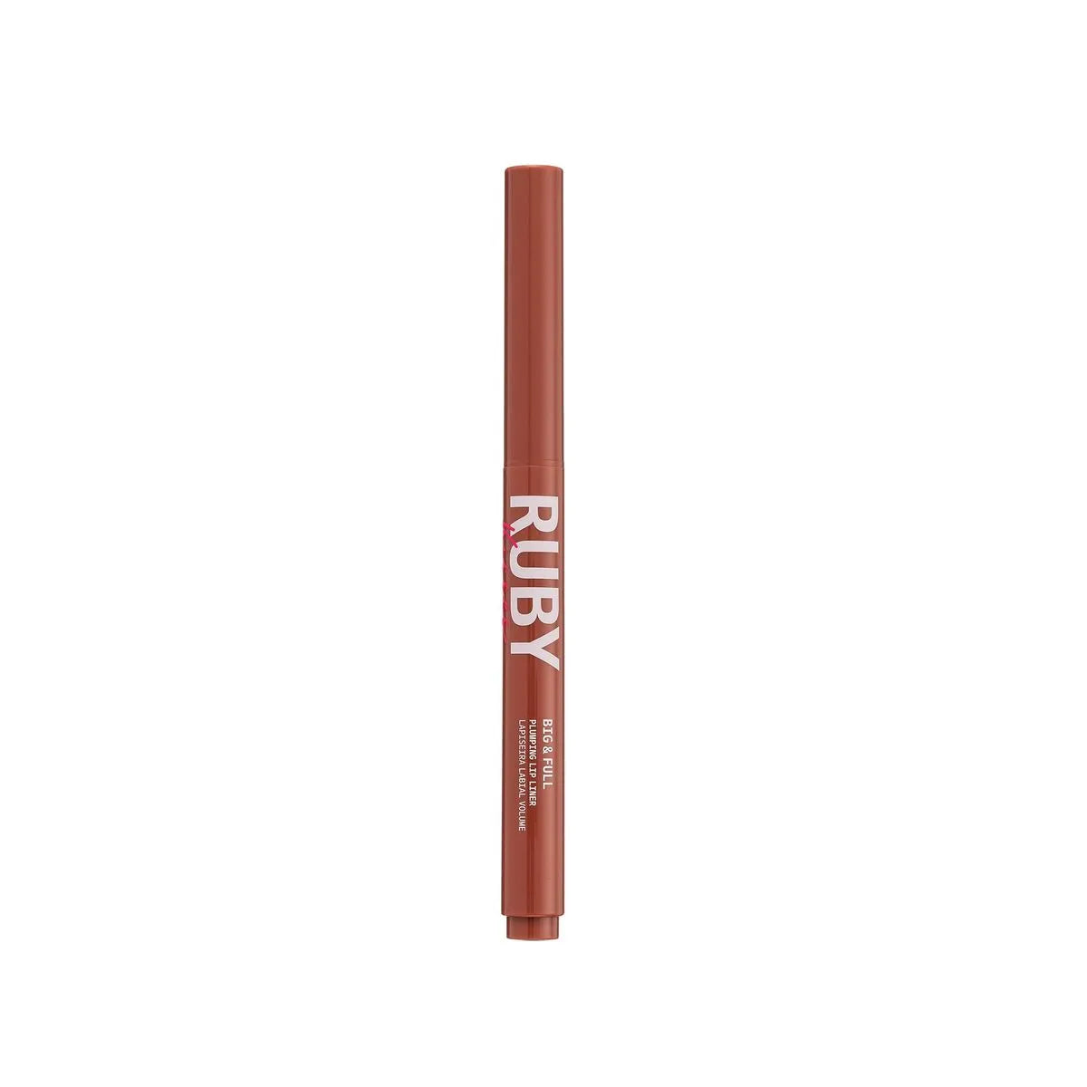 Lapiseira Labial Volume Big & Full - *Nude Pink*  - Ruby Kisses