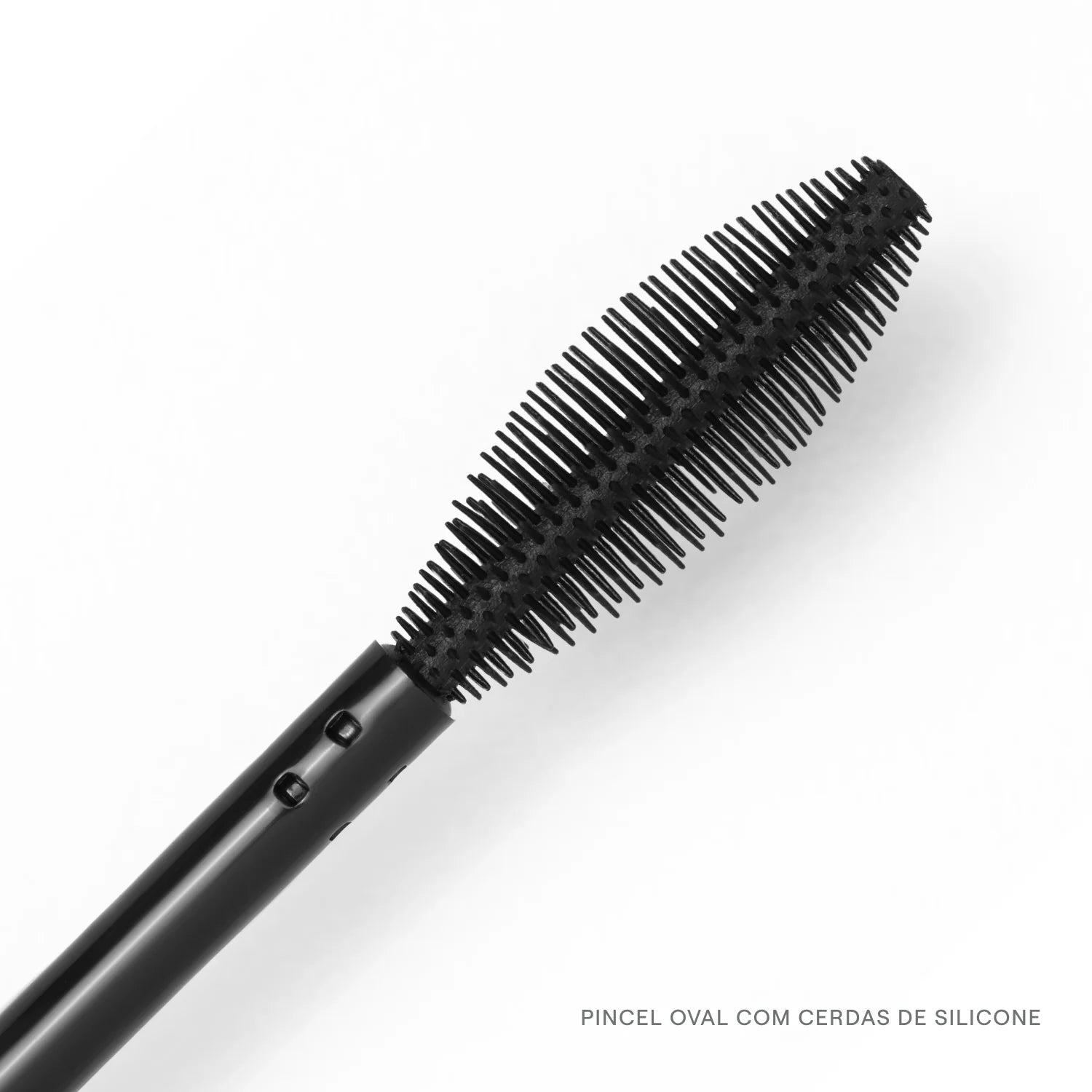 Máscara de Cílios Preta Efeito Volume - Boca Rosa