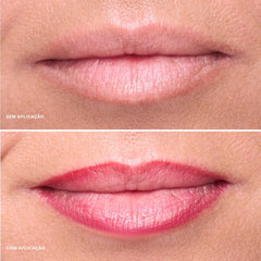 Contorno Labial Rosa Intenso - Boca Rosa