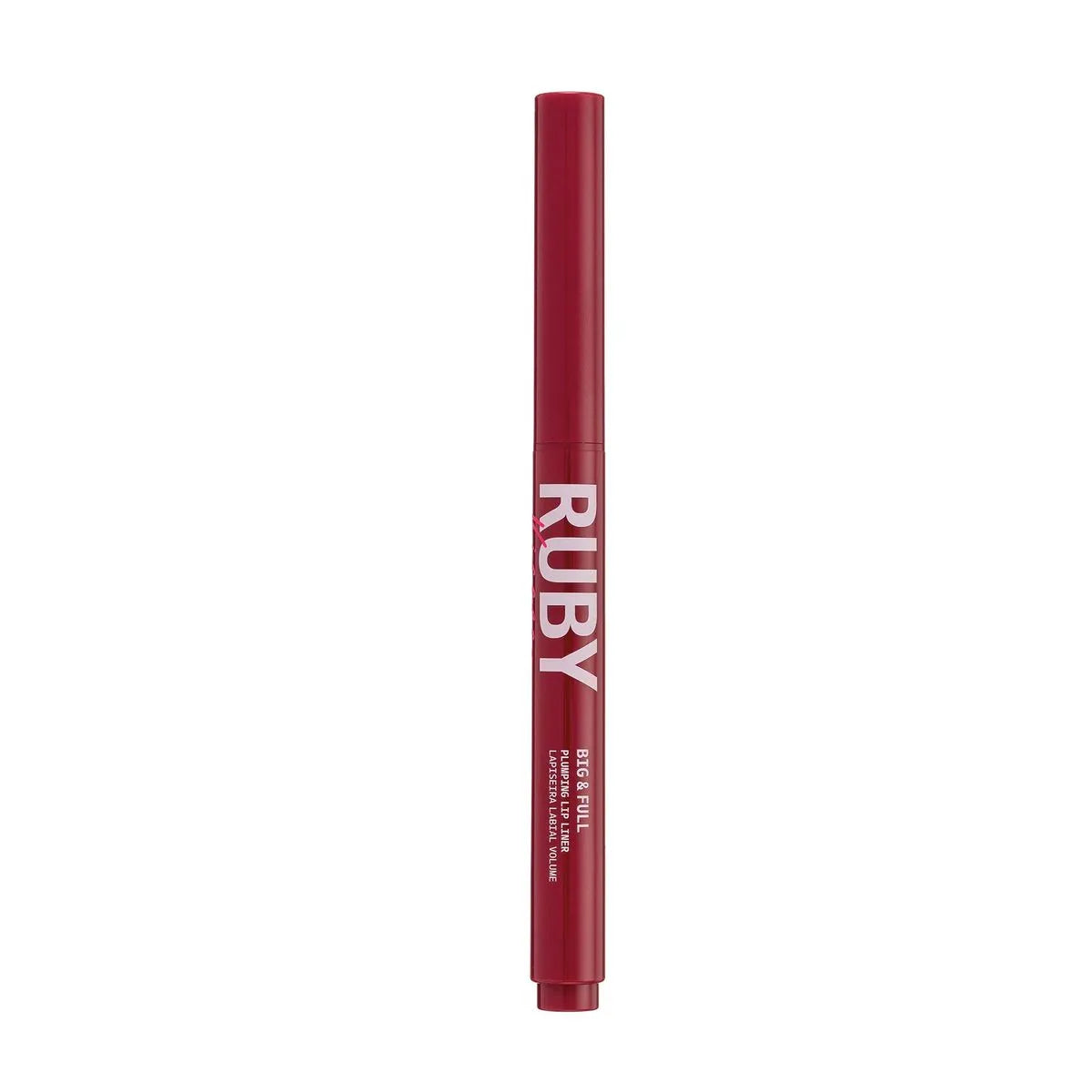 Lapiseira Labial Volume Big & Full - *Red Wine*  - Ruby Kisses