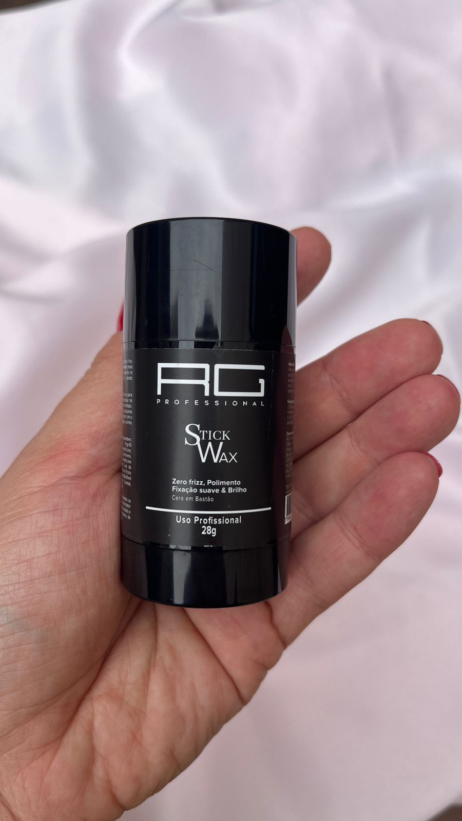 Bastão Stick Wax 28g - Rafael Gasparim
