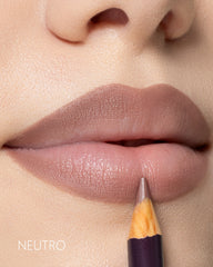 Lápis Olhos e Lábios Linha Clássica - Neutro