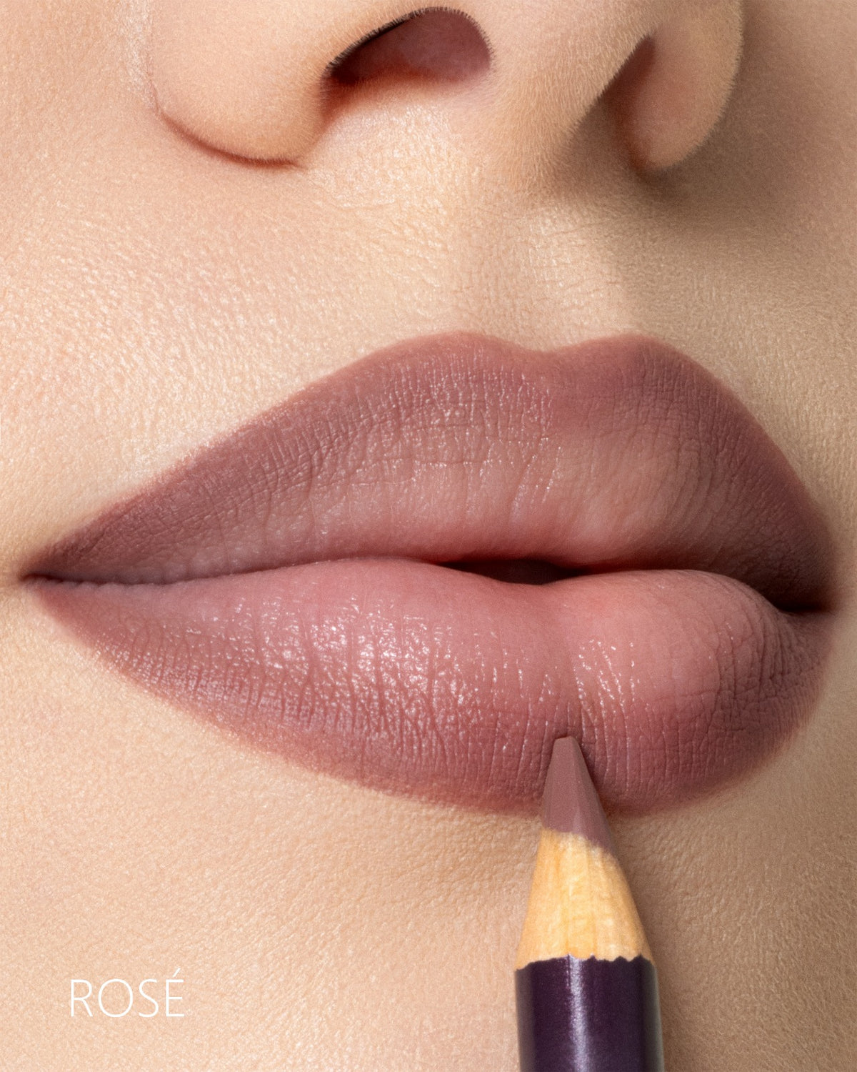 Lápis Olhos e Lábios Linha Clássica - Rosé