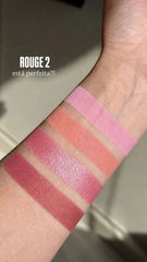 Paleta Blushes Rouge 2 - Nathalia Capelo