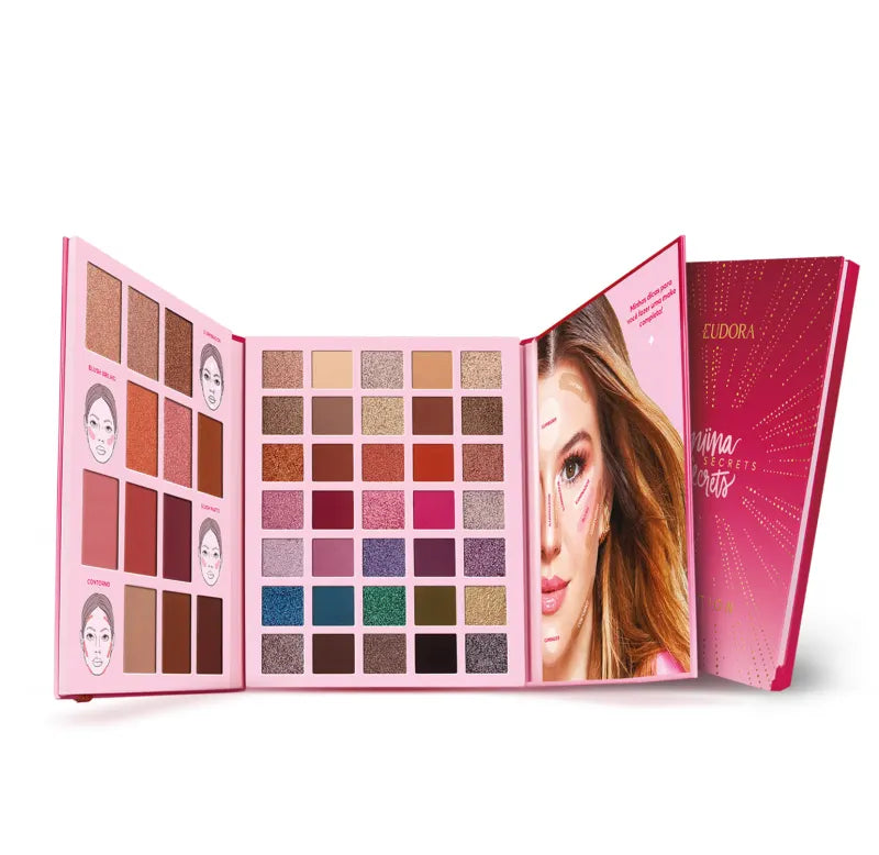 Paleta Multifuncional Niina Secrets Celebration - Niina Secrets