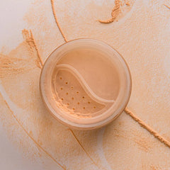 Pó Facial Translúcido - Banana - Petrizi