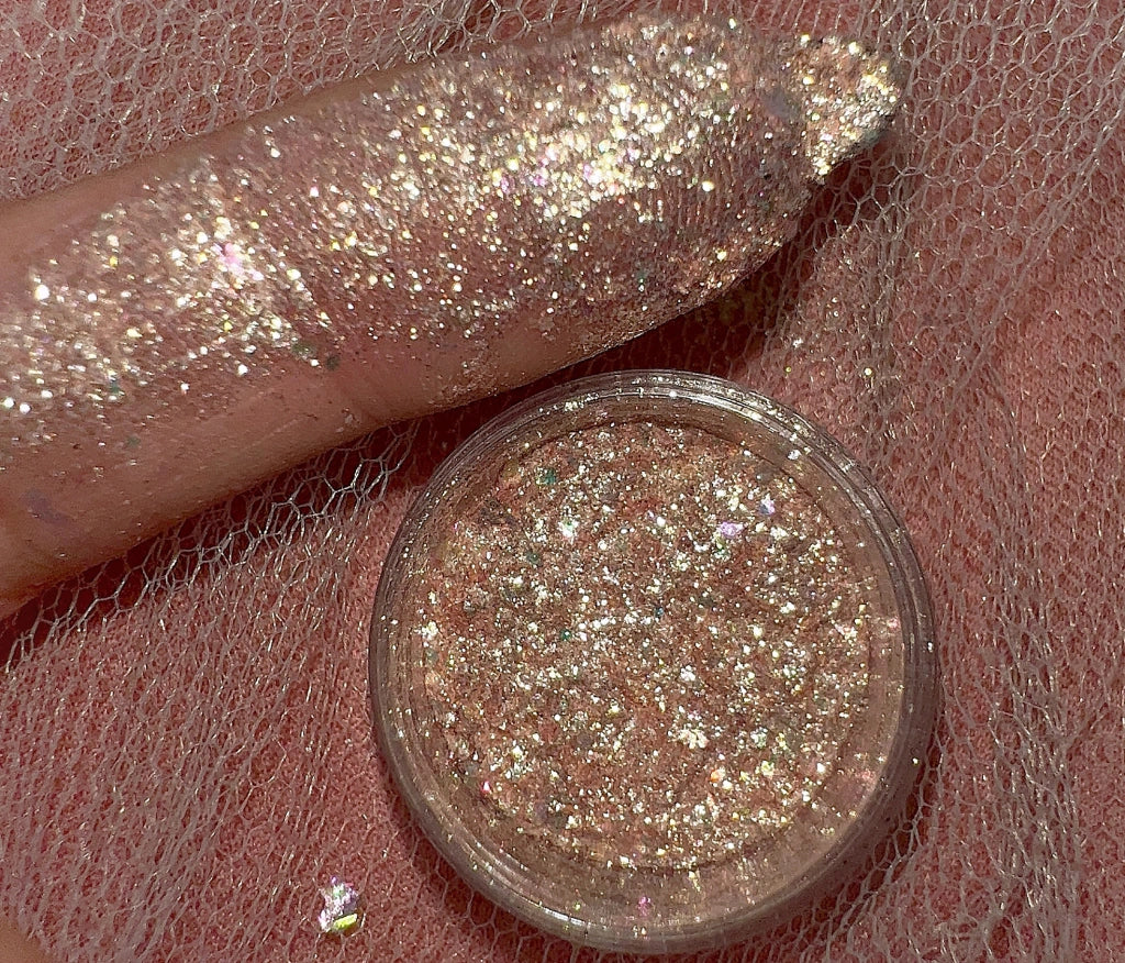 Glitter de Maquiagem - Lucas Lins (Coleção Maquiadores do Brasil)