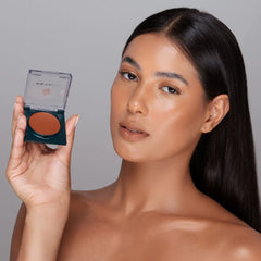 Blush Cremoso Brownie - Petrizi