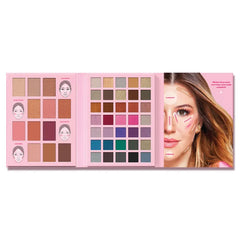 Paleta Multifuncional Niina Secrets Celebration - Niina Secrets