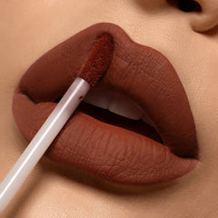 Batom Líquido Comfy Canela - Petrizi