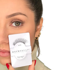 Cílios #213 Human Hair - DayMakeUp