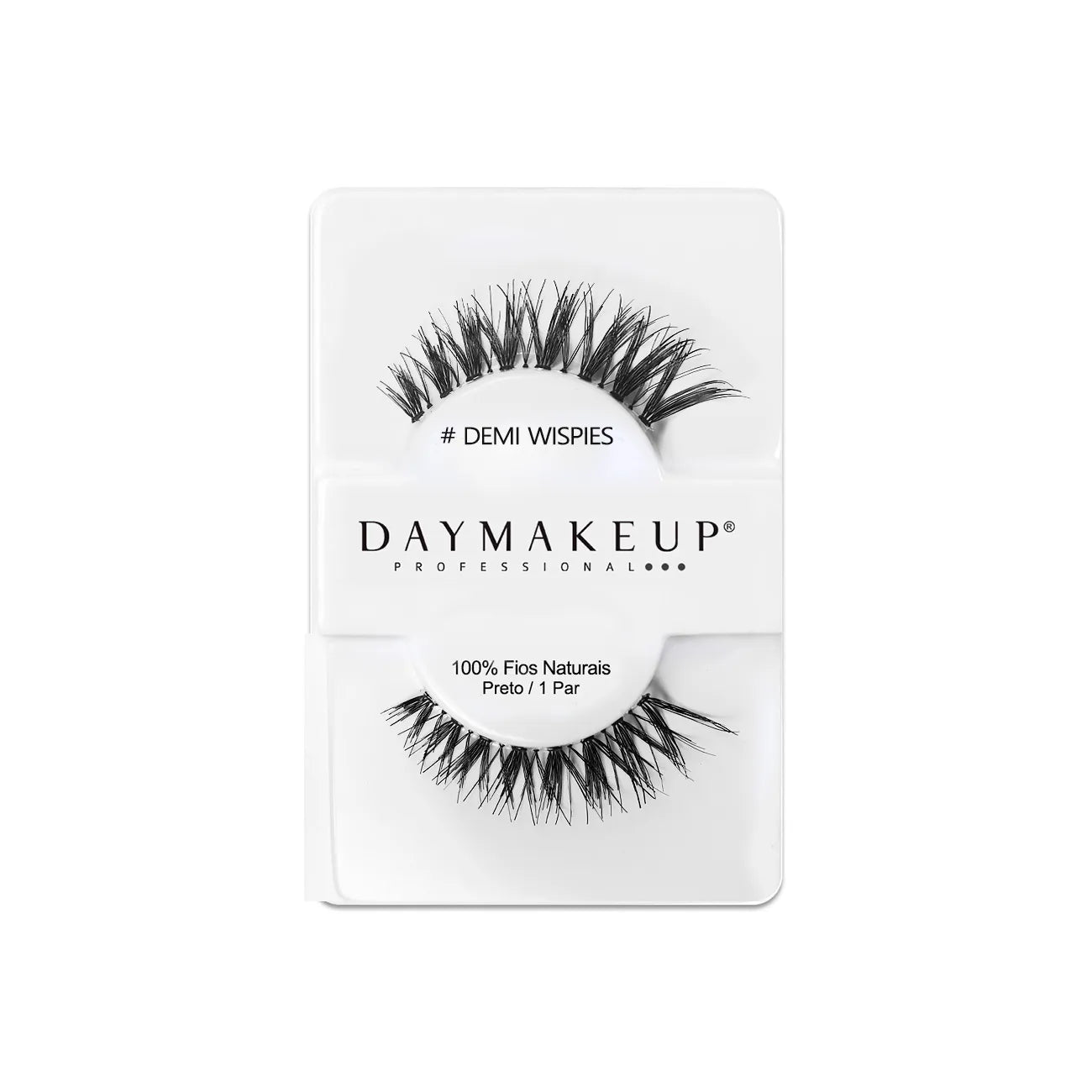 Cílios Demi Wispies Human Hair - DayMakeUp