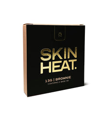 Contorno e Base HD em Mousse - Skin Heat - Anairana