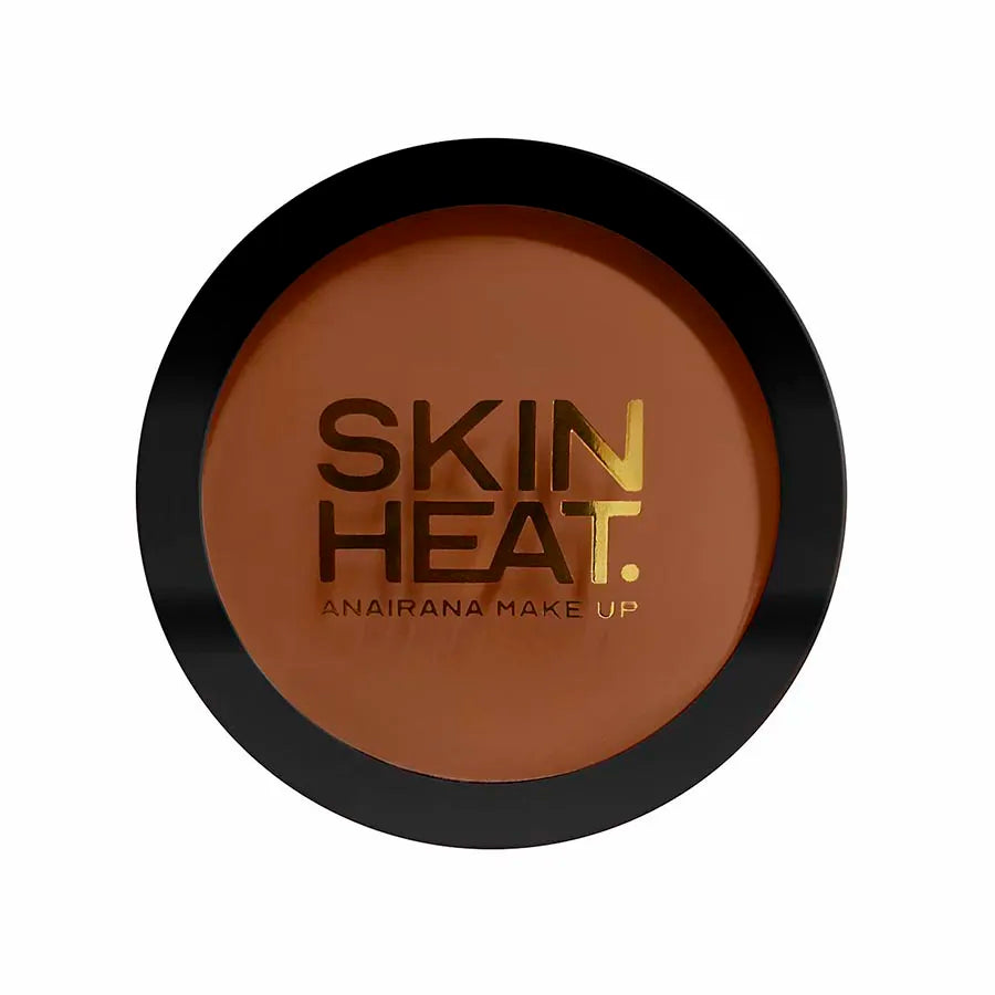 Contorno e Base HD em Mousse - Skin Heat - Anairana