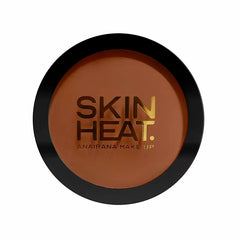 Contorno e Base HD em Mousse - Skin Heat - Anairana