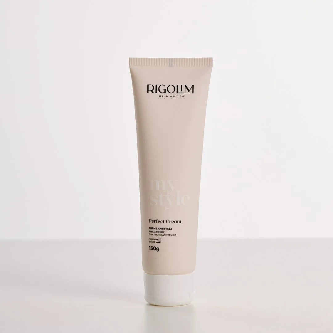 Creme anti-frizz PERFECT CREAM 150g - Rigolim Hair and Co