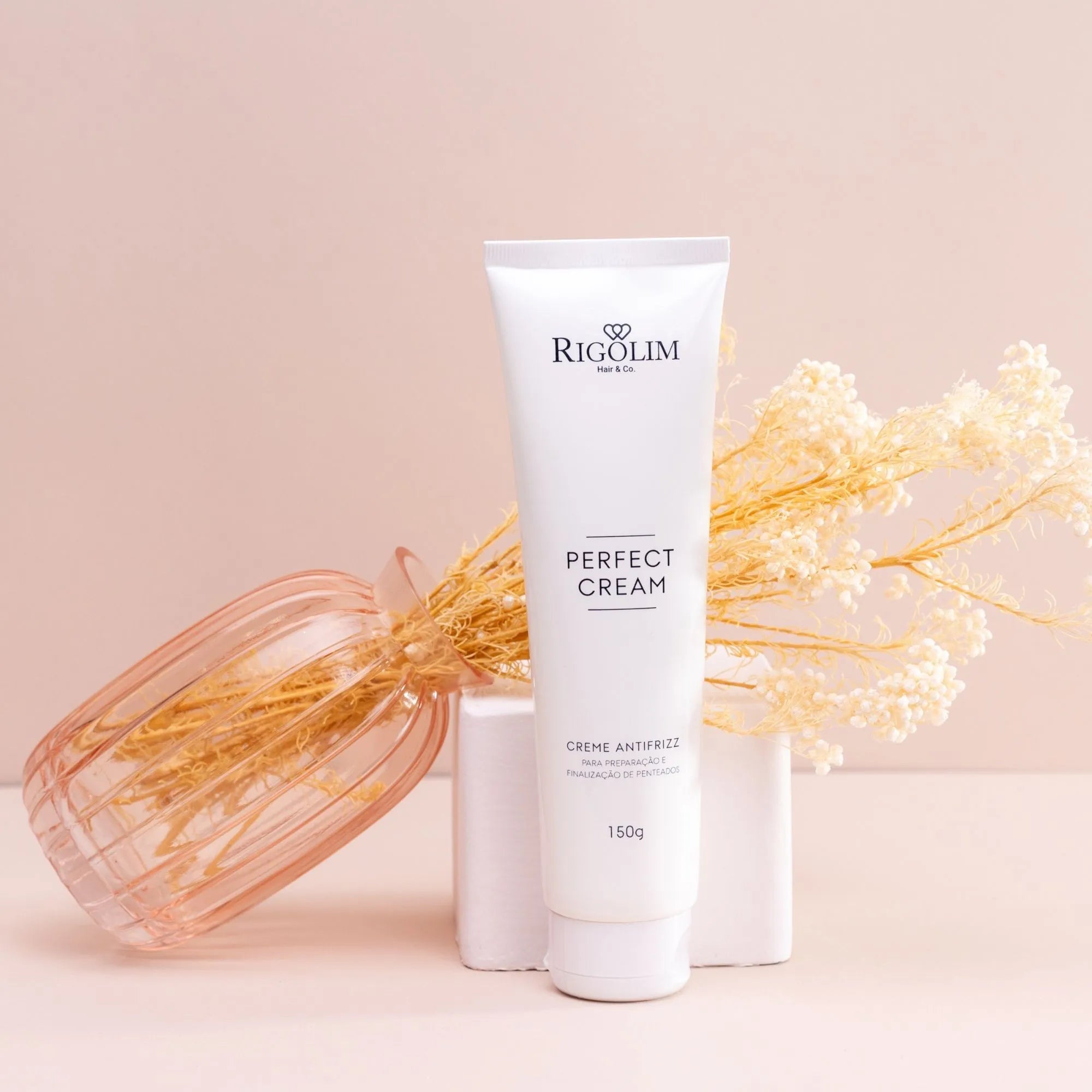 Creme anti-frizz PERFECT CREAM 150g - Rigolim Hair and Co