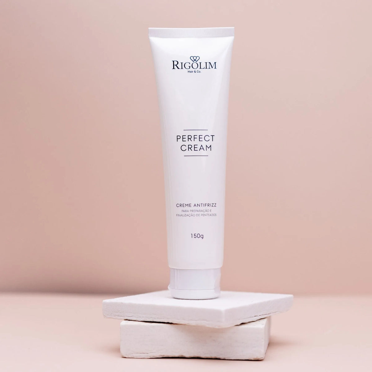 Creme anti-frizz PERFECT CREAM 150g - Rigolim Hair and Co