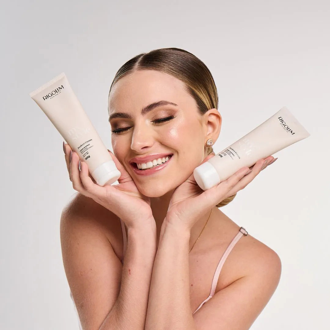 Creme anti-frizz PERFECT CREAM 150g - Rigolim Hair and Co