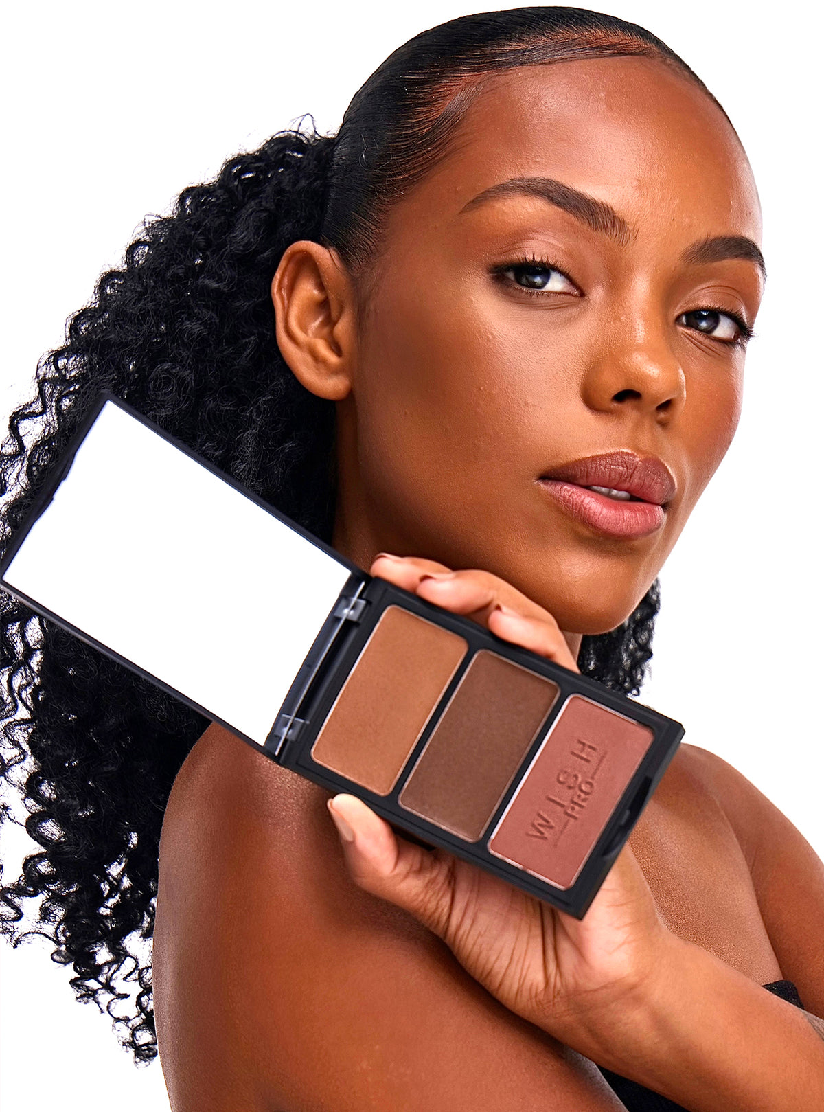 Michelly Palma Wish Contour Trio Palette Contorno  - Indice Tokyo