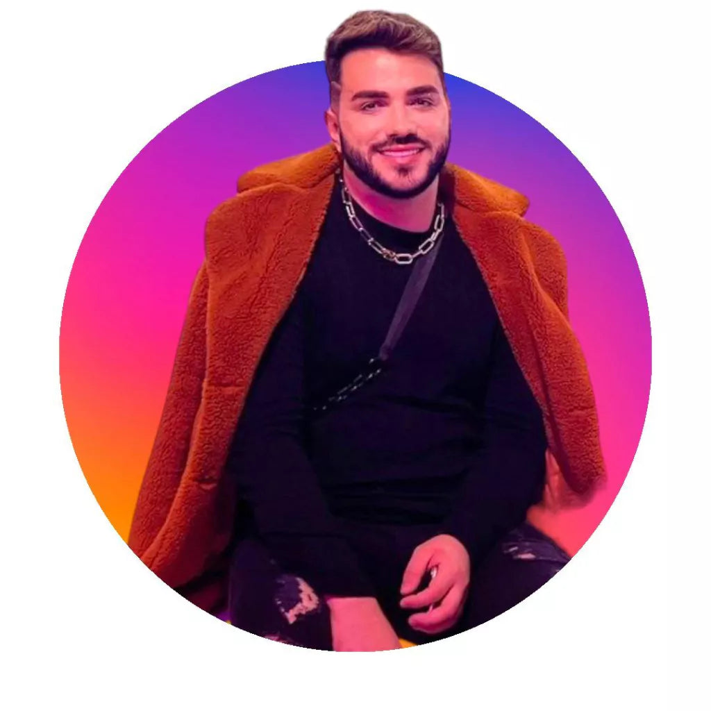 Glitter de Maquiagem- Christian Silverio (Coleção Maquiadores do Brasil)