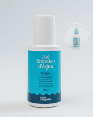 Até Embaixo D’água Drops Maria Margarida - Nova Embalagem