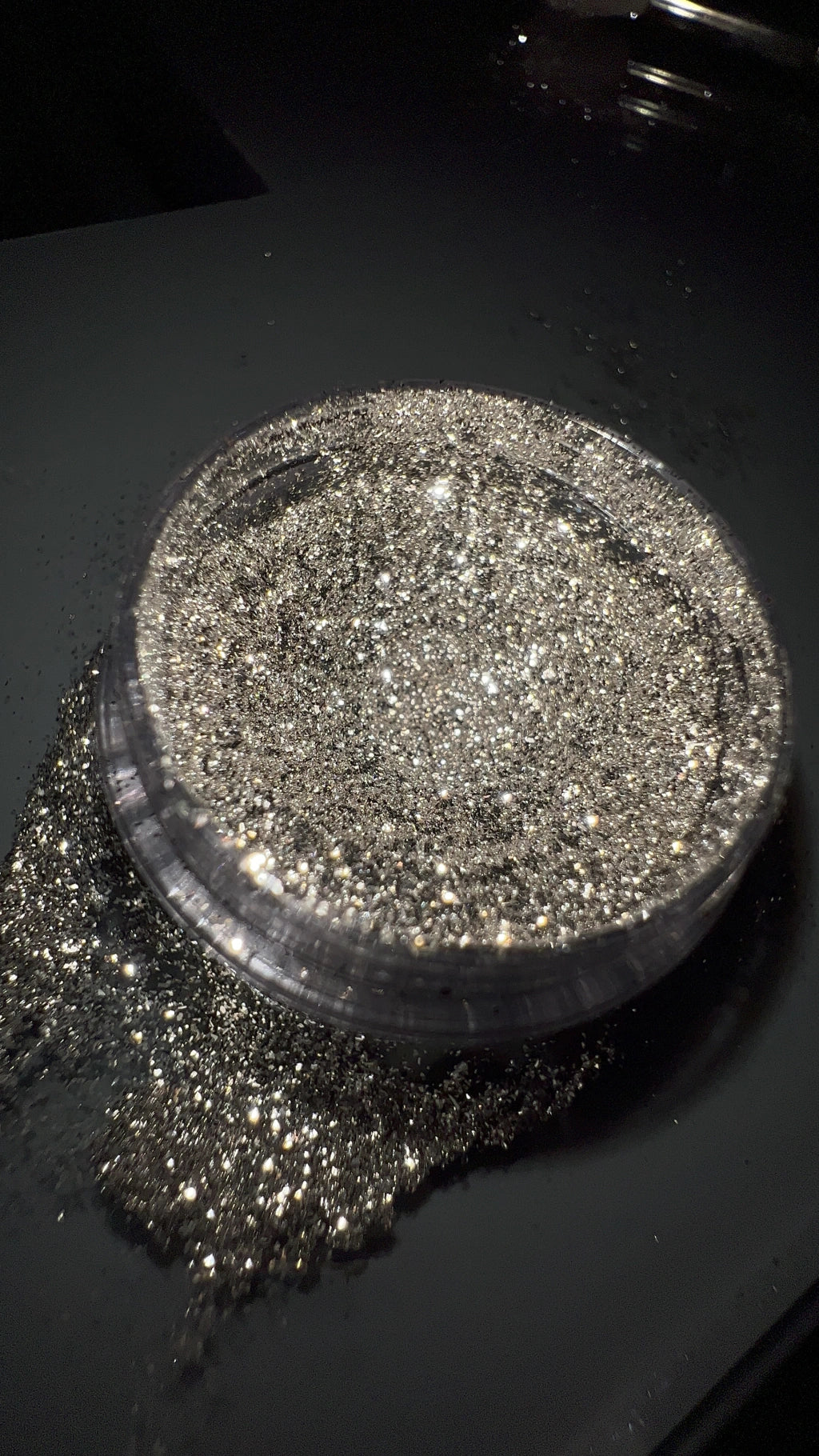 Glitter para Maquiagem - Diamond (Use Glow)