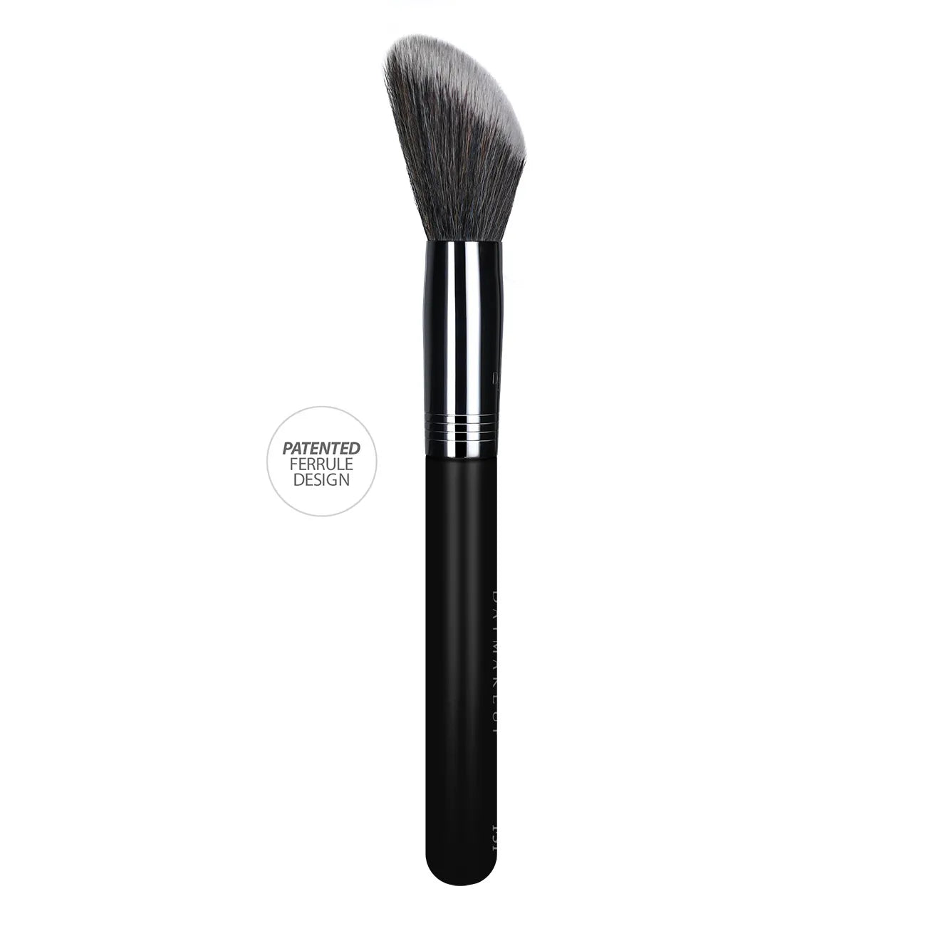 Pincel Para Pó e Líquidos F31 - DayMakeUp