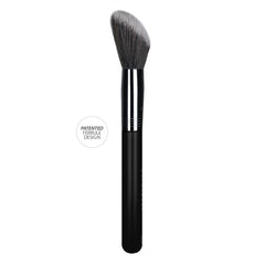 Pincel Para Pó e Líquidos F31 - DayMakeUp