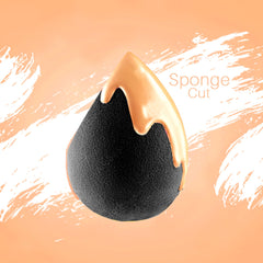 Sponge Makeup  EASY CUT (Esponja para Maquiagem)- Indice Tokyo
