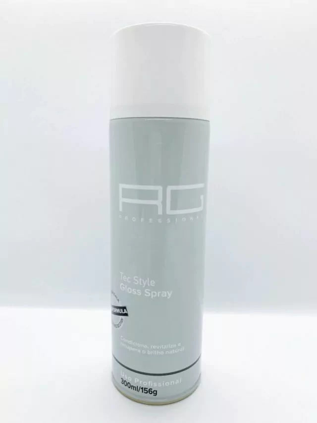 Gloss Spray - Rafael Gasparim