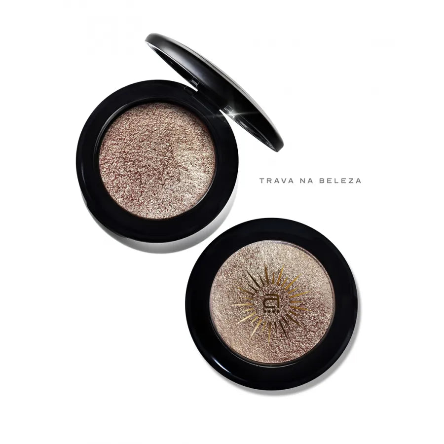 Iluminador Cremoso Trava na Beleza - Anairana Make up